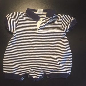 Gap One Piece Short Sleeve